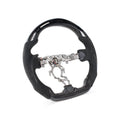 Carbon Fiber Steering Wheel - Nissan 370Z - HyperSteering