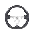 Carbon Fiber Steering Wheel - Nissan 370Z - HyperSteering