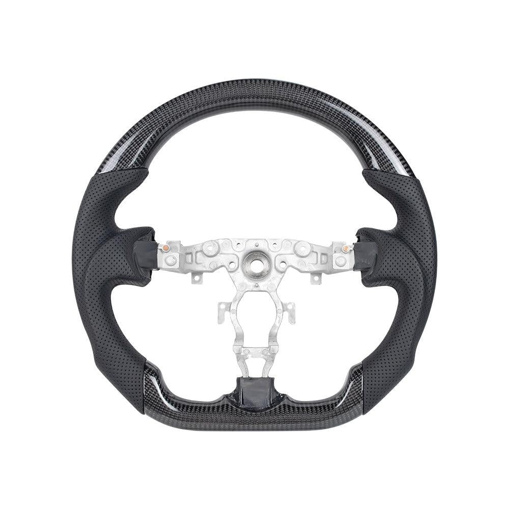 Carbon Fiber Steering Wheel - Nissan 370Z - HyperSteering