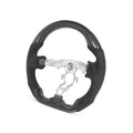 Carbon Fiber Steering Wheel - Nissan 370Z - HyperSteering