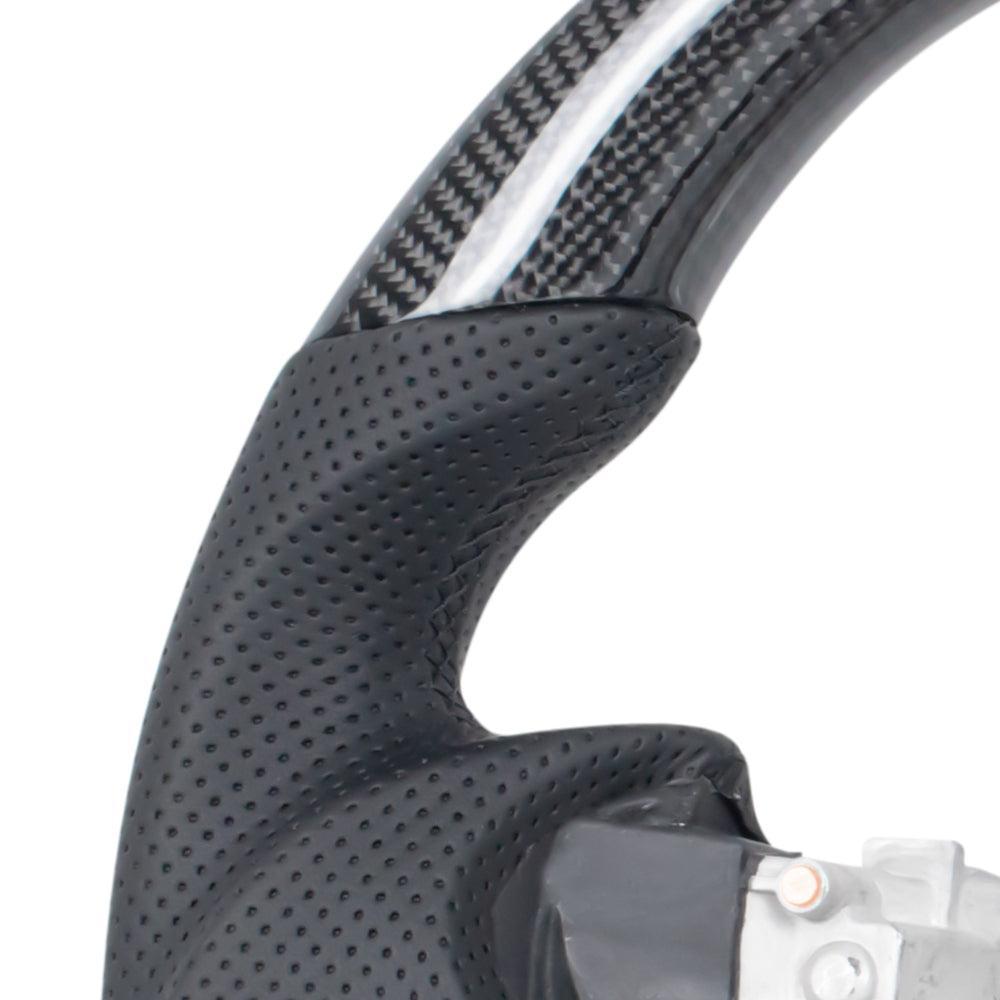 Carbon Fiber Steering Wheel - Nissan 370Z - HyperSteering