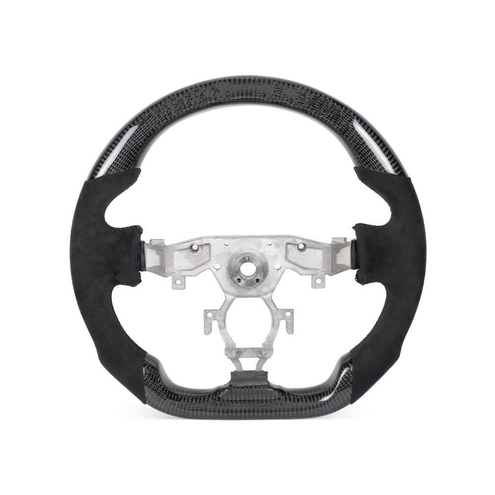 Carbon Fiber Steering Wheel - Nissan 370Z - HyperSteering