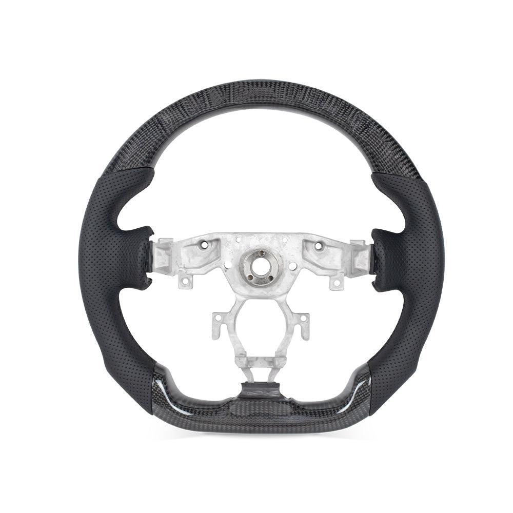 Carbon Fiber Steering Wheel - Nissan 370Z - HyperSteering