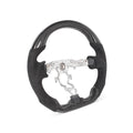 Carbon Fiber Steering Wheel - Nissan 370Z - HyperSteering