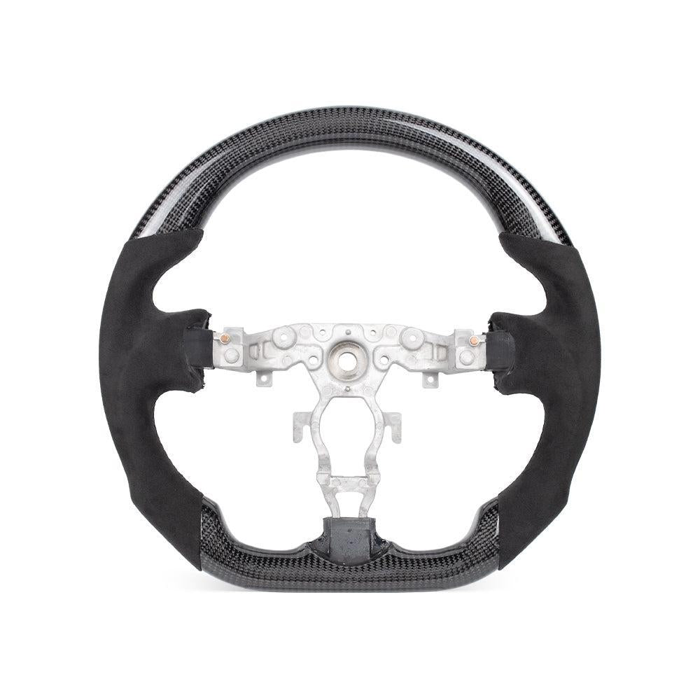 Carbon Fiber Steering Wheel - Nissan 370Z - HyperSteering