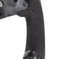 Carbon Fiber Steering Wheel - Nissan GT - R R35 LCI - HyperSteering