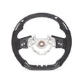 Carbon Fiber Steering Wheel - Nissan GT - R R35 LCI - HyperSteering