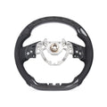 Carbon Fiber Steering Wheel - Nissan GT - R R35 LCI - HyperSteering