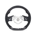 Carbon Fiber Steering Wheel - Nissan GT - R R35 LCI - HyperSteering