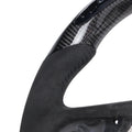 Carbon Fiber Steering Wheel - Nissan GT - R R35 LCI - HyperSteering
