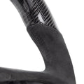Carbon Fiber Steering Wheel - Nissan GT - R R35 LCI - HyperSteering