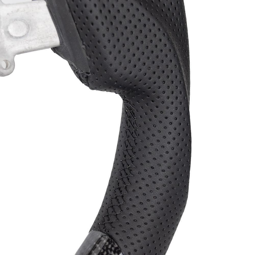 Carbon Fiber Steering Wheel - Nissan GT - R R35 Pre - LCI - HyperSteering
