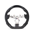 Carbon Fiber Steering Wheel - Nissan GT - R R35 Pre - LCI - HyperSteering