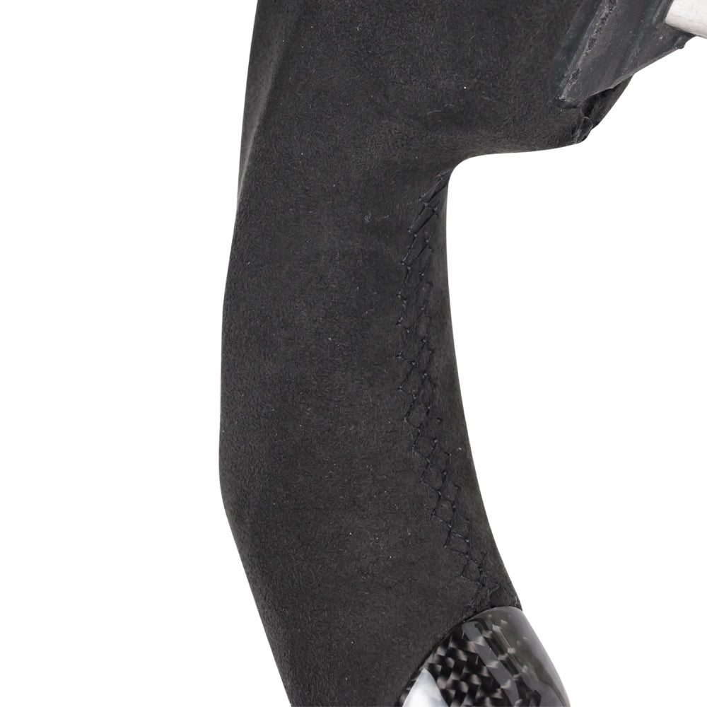 Carbon Fiber Steering Wheel - Nissan GT - R R35 Pre - LCI - HyperSteering