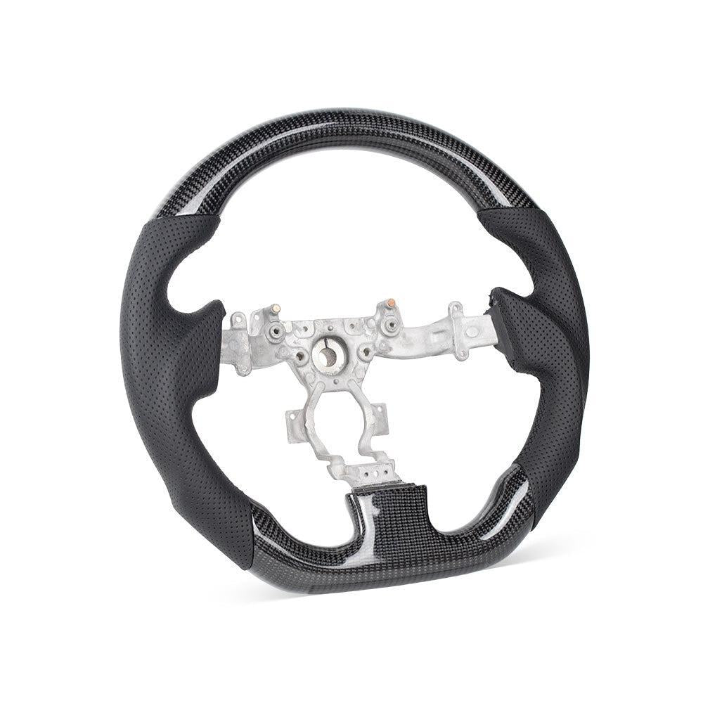 Carbon Fiber Steering Wheel - Nissan GT - R R35 Pre - LCI - HyperSteering