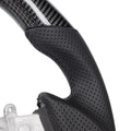 Carbon Fiber Steering Wheel - Nissan GT - R R35 Pre - LCI - HyperSteering