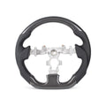 Carbon Fiber Steering Wheel - Nissan GT - R R35 Pre - LCI - HyperSteering