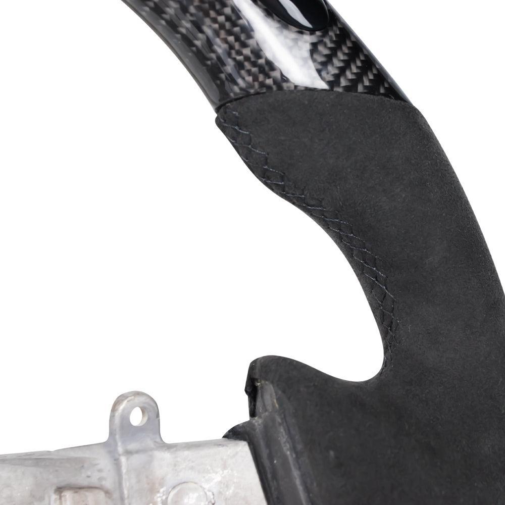 Carbon Fiber Steering Wheel - Nissan GT - R R35 Pre - LCI - HyperSteering