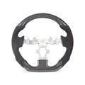 Carbon Fiber Steering Wheel - Nissan GT - R R35 Pre - LCI - HyperSteering