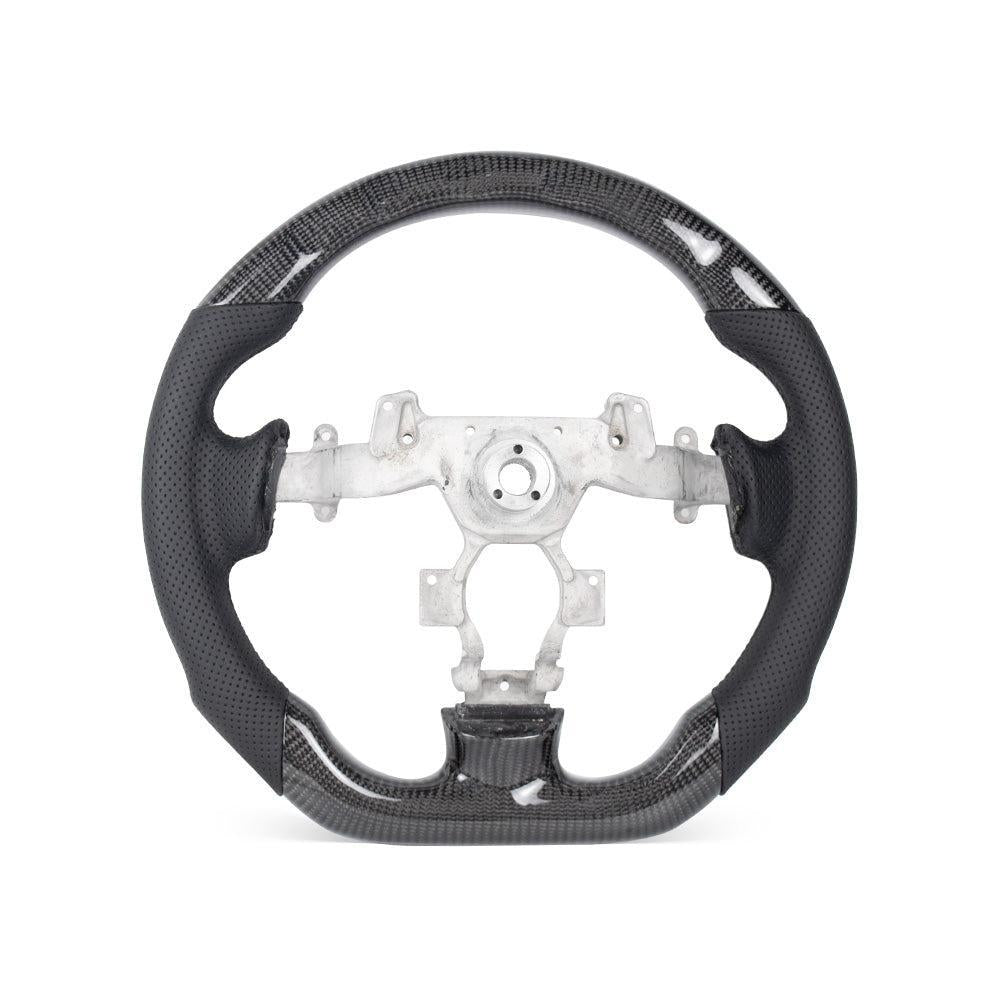 Carbon Fiber Steering Wheel - Nissan GT - R R35 Pre - LCI - HyperSteering