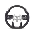 Carbon Fiber Steering Wheel - Ram 1500 TRX - HyperSteering