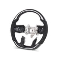 Carbon Fiber Steering Wheel - Ram 1500 TRX - HyperSteering