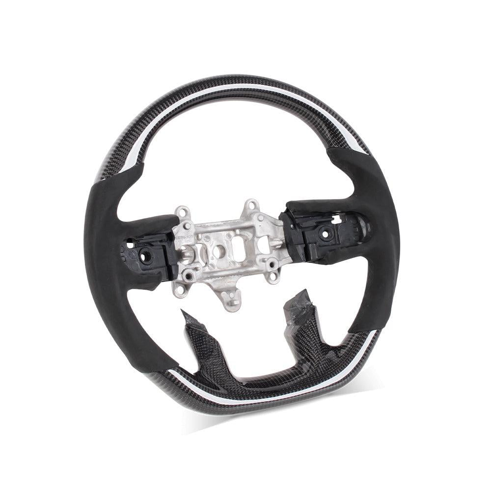 Carbon Fiber Steering Wheel - Ram 1500 TRX - HyperSteering
