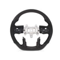 Carbon Fiber Steering Wheel - Ram 1500 TRX - HyperSteering