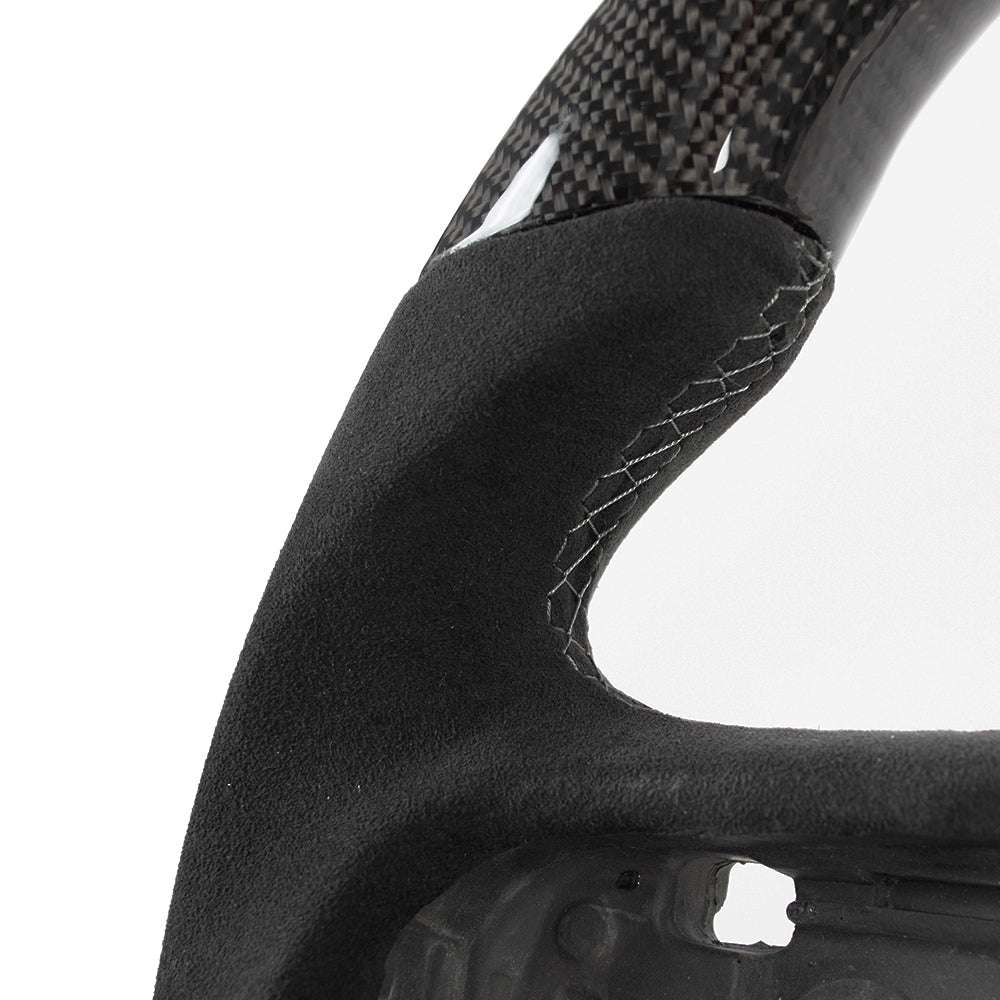 Carbon Fiber Steering Wheel - Ram 1500 TRX - HyperSteering