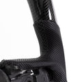 Carbon Fiber Steering Wheel - Ram 1500 TRX - HyperSteering