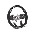 Carbon Fiber Steering Wheel - Ram 1500 TRX - HyperSteering