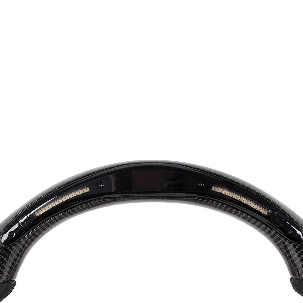 Carbon Fiber Steering Wheel - Ram 1500 TRX - HyperSteering