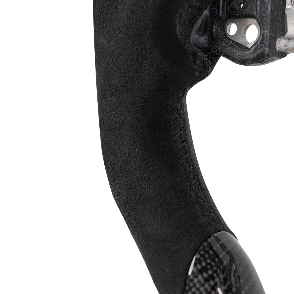 Carbon Fiber Steering Wheel - Toyota 86 ZN8 & ZD8 - HyperSteering