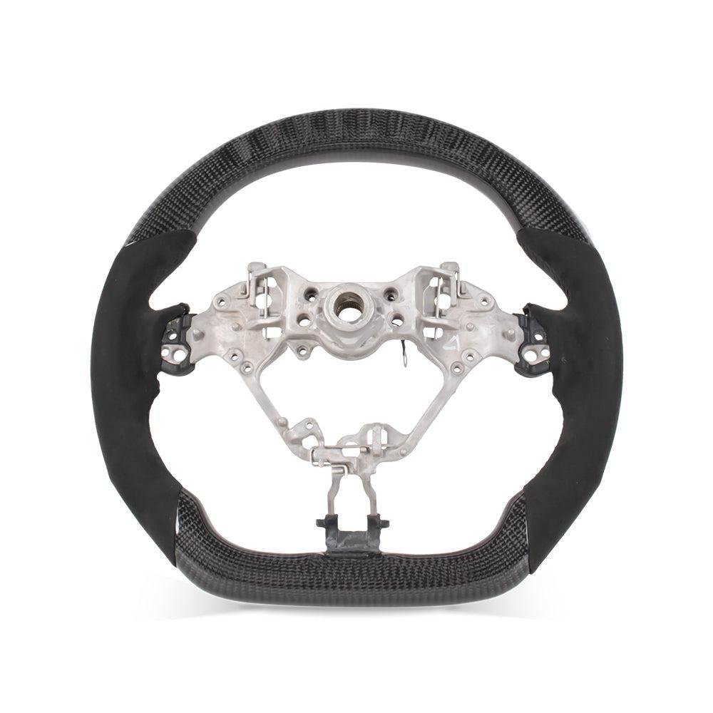 Carbon Fiber Steering Wheel - Toyota 86 ZN8 & ZD8 - HyperSteering