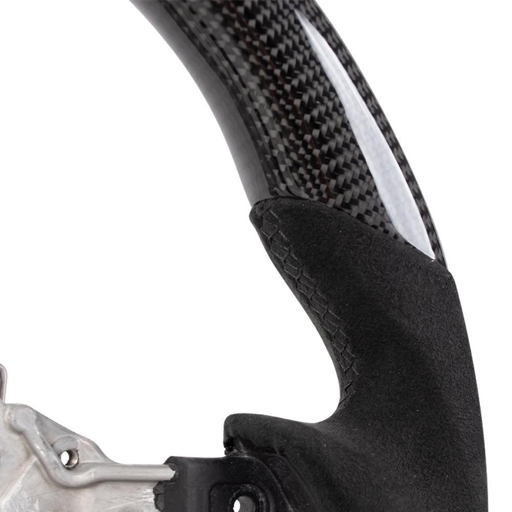 Carbon Fiber Steering Wheel - Toyota 86 ZN8 & ZD8 - HyperSteering