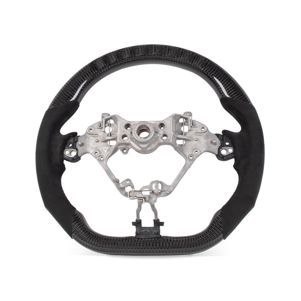 Carbon Fiber Steering Wheel - Toyota 86 ZN8 & ZD8 - HyperSteering