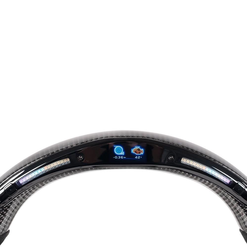 Carbon Fiber Steering Wheel - Toyota 86 ZN8 & ZD8 - HyperSteering