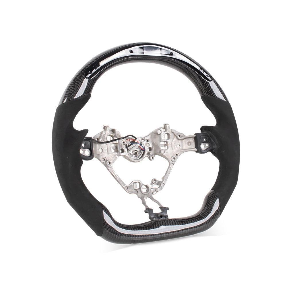 Carbon Fiber Steering Wheel - Toyota 86 ZN8 & ZD8 - HyperSteering