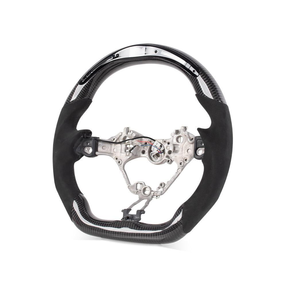 Carbon Fiber Steering Wheel - Toyota 86 ZN8 & ZD8 - HyperSteering