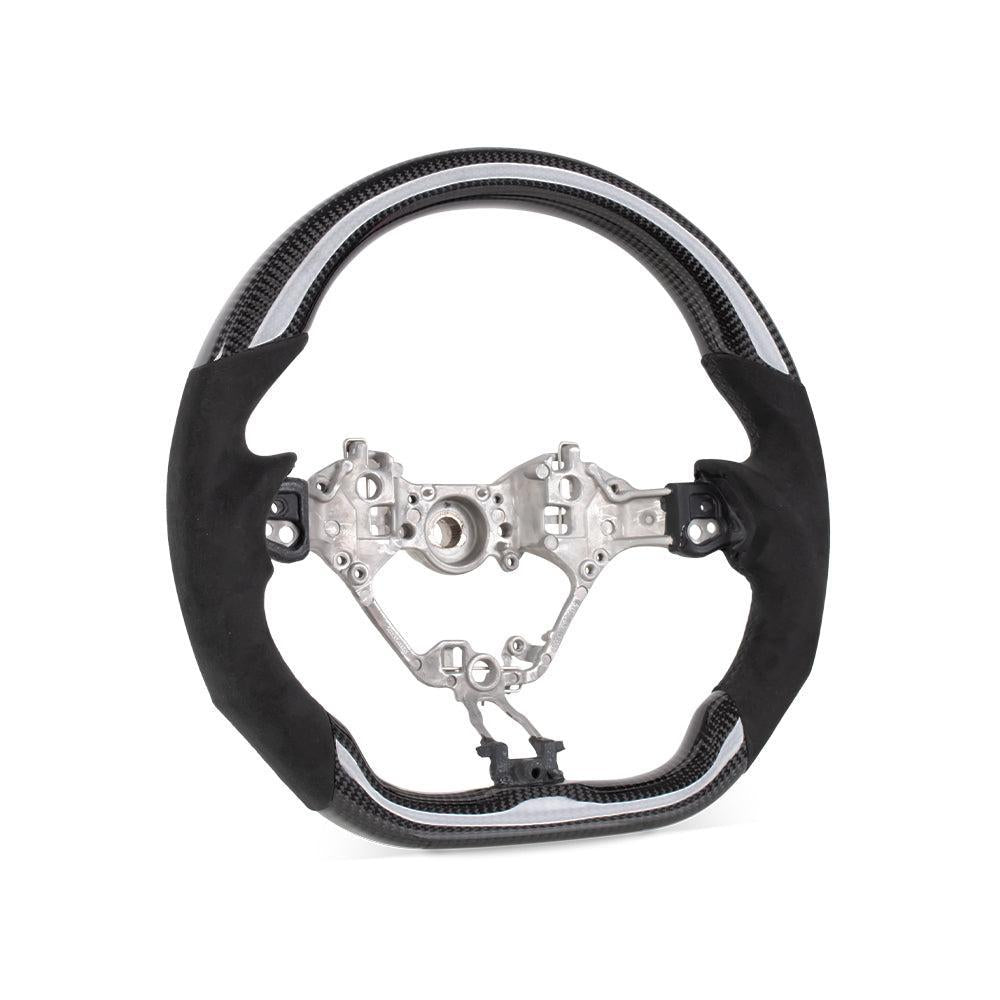 Carbon Fiber Steering Wheel - Toyota 86 ZN8 & ZD8 - HyperSteering