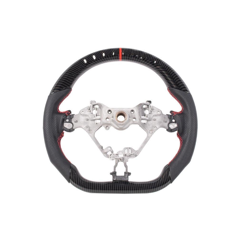 Carbon Fiber Steering Wheel - Toyota 86 ZN8 & ZD8 - HyperSteering