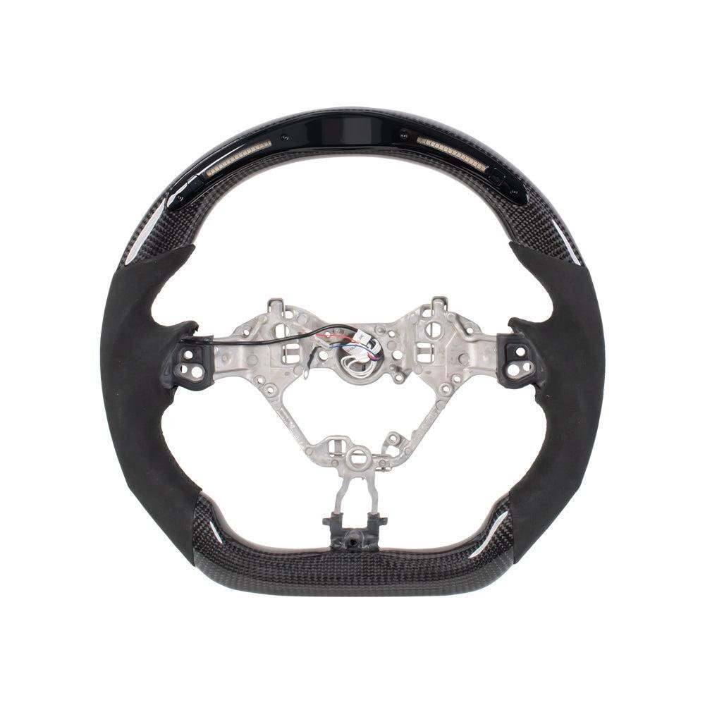 Carbon Fiber Steering Wheel - Toyota 86 ZN8 & ZD8 - HyperSteering