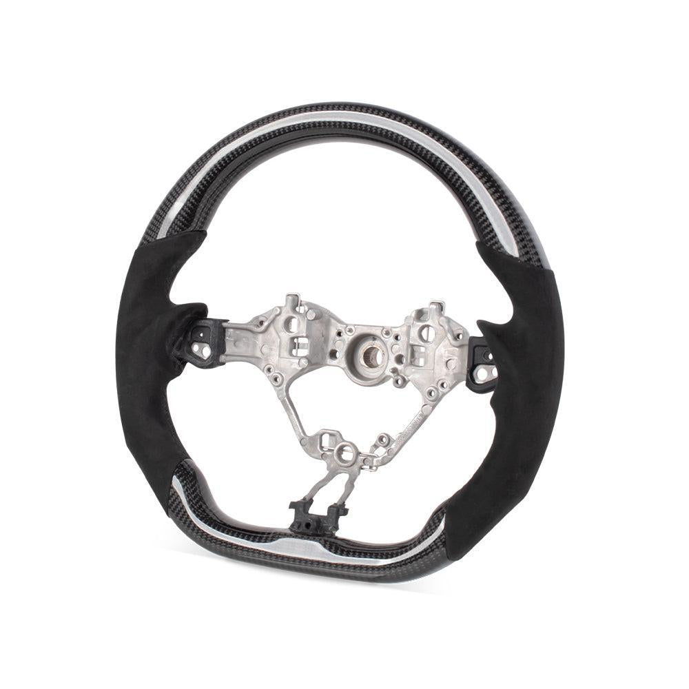 Carbon Fiber Steering Wheel - Toyota 86 ZN8 & ZD8 - HyperSteering