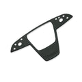 Carbon Fiber Steering Wheel Trim Panel Cover for Model S/X 2021+ - HyperSteering