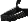 Carbon Fiber Steering Wheel Trim - Porsche 992 Carrera - HyperSteering
