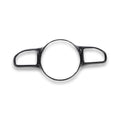 Carbon Fiber Steering Wheel Trims - Mercedes Benz W177 A - Class & W118 CLA - Class - HyperSteering