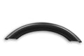 Carbon Fiber Steering Wheel Upper Cover for Tesla Model 3 & Y - HyperSteering