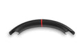 Carbon Fiber Steering Wheel Upper Cover for Tesla Model 3 & Y - HyperSteering