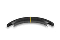 Carbon Fiber Steering Wheel Upper Cover for Tesla Model 3 & Y - HyperSteering