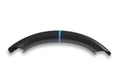 Carbon Fiber Steering Wheel Upper Cover for Tesla Model 3 & Y - HyperSteering
